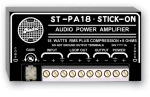Amplificateur Audio Mono 18 W - RDL ST-PA18
