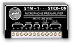 Préamplificateur microphone - RDL STM-1