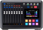 Mixer d'enregistrement de Podcast Tascam