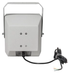 Enceinte coax passive IP54 LF 12 pouces+HF 600W/8Ohms gris