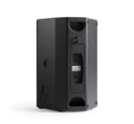 Enceinte passive 2 voies, 1 x 12pouces + 1,4 - 500W/8ohms 80Hx50V-RAL