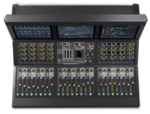 Surface de controle S6L-24D + 3 ans de support Avid Elite Live