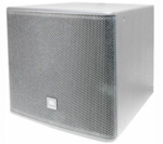 AL7115-WH - Subwoofer - boomer 38cm - 600W - blanche
