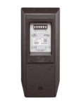 1 voie passive. HP 15 cm. 90x 60 100V. Noire. DAS-ARTEC-306