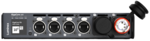 GigaCore 10t - 10Gb (2x Neutrik DUO SMF + POE++) Luminex