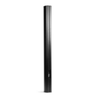 Colonne passive très haute intelligibilité - 360W/4ohms IP54 - RAL