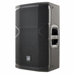Enceinte amplifiée 2 voies HP 30 cm + moteur 1PP Noire. DAS VANTEC-1