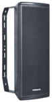 Lyre verticale pour WND8 - Noire