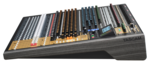 Console mixage 24 voies avec enregistreur multipiste