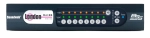 BLU-BIB - Interface 8 entrées analogiques micro/ligne - 1/2 rack x 1U