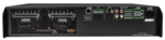Amplificateur DSP, WiFi, WEB Serveur, 4x500W/4 Ohms / 2x1000W/100V