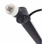 Bras support micro Mika Black 53,5 cm + Led On-Air Yellowtec