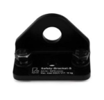 SB-S, Anneau de sécurité 10kg pour LC/LEN/LXP-60/100 - Noir