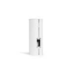 Enceinte 2 voies 1xHP 4 pouces + basse extension - sur mesure - WH