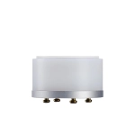 Litt Riser 50/22 mm bleu - gamme Black Yellowtec