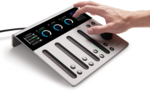 Console num. Intellimix Focus Yellowtec Ref. YT2220+YT2211