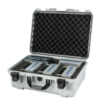 NS Unité APB-D100 + 4 expanders APB-008 SB-EX en valise, AudioPress