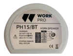 HP pavillon chambre de compression arge bande IP56. 1,9 à 30W/100V
