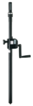 21340 - Barre d'extension K&M ring lock - ajustement par manivelle