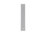 Colonne large bande 8x2,75 - 200W/8O, IP65, blanche - WORK UDA8-WH