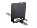 Adaptateur rail DIN pour montage d'un module RACK-UP