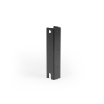 Adaptateur pied d'enceinte réglable pour LX 220/501/601 - BK