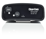 Boitier ceinture mono canal filaire - Clear-Com RS-801-IM