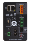 NS Lecteur musique réseau amplifié 2 x 60 W - Bluesound B160S
