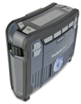 Boitier ceinture FSK Edge 5GHz + BAT80 - Clear-Com FSE-BP50-X4