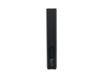 Colonne large bande 8x2,75 - 200W/8O IP65, noir - WORK UDA8