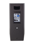 Enceinte 2 voies amplifiées. 110 x 50 Noire DAS ARTEC-510