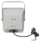 Enceinte coax passive IP54 LF 12 pouces+HF 600W/8Ohms gris