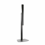 Pied Design 180cm pour toutes colonnes T Slot - BK