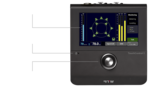 Moniteur 4ch., Dante, AoIP, controle de volume RTW 