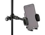 NS Support pour smartphone Fixation sur tube max 30 mm