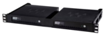 Rack métallique 2U pour 2 serveurs Gen X9 et -