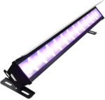 TITAN 1230 HDL - BARRE DE 12 BLOCS DE LED RVBAL DE 30W