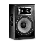 SRX815P - Enceinte active - 2 voies - 15'' - FIR