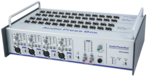 Boitier de presse portable 4xIn/48xOut XLR, AudioPressBox