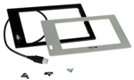 Kit de mise en rack 19 3U pour TM7-OEM RTW