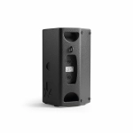 Enceinte passive 2 voies, 1 x 10pouces + 1 - 300W/8ohms 90Hx60V - BK