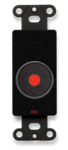 Bouton Poussoir Tactile Lumineux - RDL AMS-TS1
