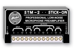 Préamplificateur microphone - RDL STM-2