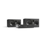 Kit préconfiguré avec 2 x MT05 02 + 1 x MA4100 Analogique