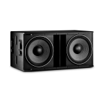 SRX828SP - Subwoofer actif - 2 x 18''