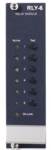 Interface extension de 6 relais GPO pour matrice Clear-com - RLY-6