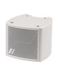 Enceinte passive,1x3P - 40W/8Ohms ou 20W/100V. Blanche. DA-Q-3-TW