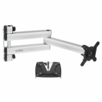 Bras support écran aluminium 50,5 cm Yellowtec
