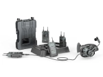 Pack intercom 4 beltpacks avec ENC - Hollyvox G51