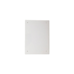 Vitre transparente en Perspex avec fixation rapide Yellowtec - YT3273